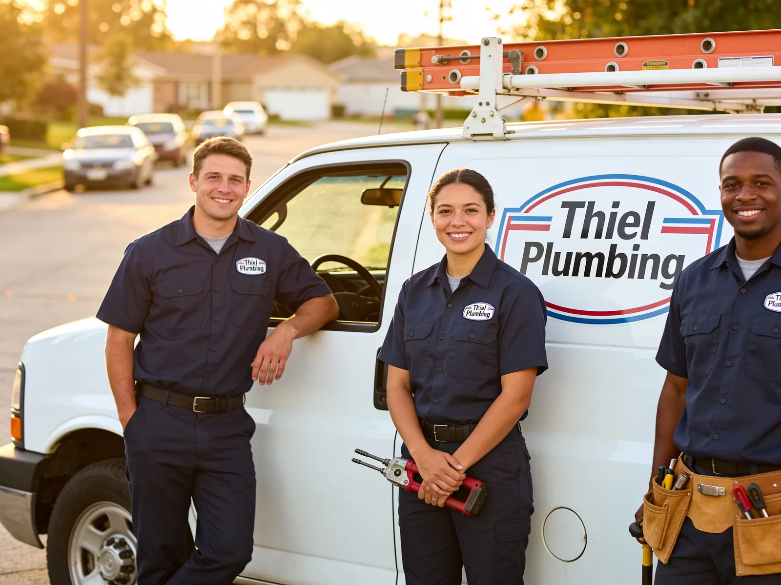 Plumber company in Dante, VA